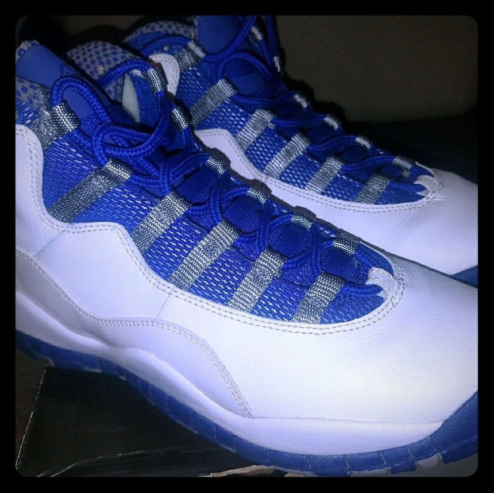 Jordan 10's